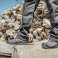 Safety shoes. suede. size 42. CE image 2