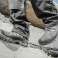 Safety shoes, suede, size 40, CE image 3