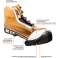 Botas de trabajo S3 SRC, sin elementos metálicos, tamaño 41 fotografía 5