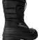 Herren Schneestiefel. Rutschschnalle. Größe 41 Bild 5