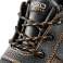 Leren schoenen S1 SRC. staalneus. foto 2