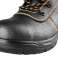 Leren schoenen S1 SRC. staalneus. foto 3
