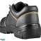 Leren schoenen S1 SRC. staalneus. foto 4