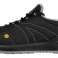 Werk schoenen S1PL SR. ESD. Composiet neus. Kevlar inlegzool. Maat 41 foto 4