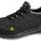 Veiligheidsschoenen S1PL SR. ESD. Composiet neus. Kevlar inlegzool. Maat 42 foto 1