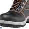 Leather Boots S1 SRC. steel toe cap. size 39 image 2