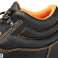 Leather Boots S1 SRC. steel toe cap. size 39 image 6