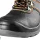 Leather boots S3 SRC. steel toe cap. steel anti-penetration insole. size 43 image 3