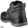 Leather boots S3 SRC. steel toe cap. steel anti-penetration insole. size 43 image 5