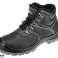 Geïsoleerde werkschoenen S3 SRC. stalen neus en doorboordbescherming inlegzool. maat 43 foto 1