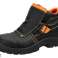 Botas de soldadura S1P SRC de cuero tamaño 47 fotografía 1