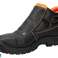 Botas de soldadura S1P SRC de cuero tamaño 47 fotografía 2