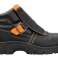 Botas de soldadura S1P SRC de cuero tamaño 47 fotografía 3