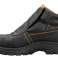 Botas de soldadura S1P SRC de cuero tamaño 47 fotografía 4
