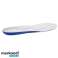 Memory shoe insoles size 41-45 image 2