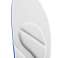 Memory shoe insoles size 41-45 image 3