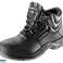 Botas profesionales O2 SR FO. cuero. tamaño 40. CE fotografía 1