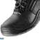 Botas profesionales O2 SR FO. cuero. tamaño 40. CE fotografía 2