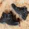 Botas profesionales O2 SR FO. cuero. tamaño 40. CE fotografía 3