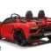 Coche a batería Lamborghini Aventador SX2028 Rojo fotografía 5