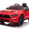 Voiture batterie Ford Mustang GT Drift SX2038 rouge photo 3