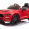 Voiture batterie Ford Mustang GT Drift SX2038 rouge photo 5