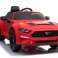 Voiture batterie Ford Mustang GT Drift SX2038 rouge photo 2
