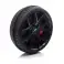 Batteribil Ford Mustang GT Drift SX2038 svart bilde 4