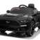 Batteribil Ford Mustang GT Drift SX2038 svart bilde 2