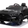 Batteribil Ford Mustang GT Drift SX2038 svart bilde 1