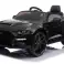 Batteribil Ford Mustang GT Drift SX2038 svart bilde 3