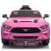 Accu auto Ford Mustang GT Drift SX2038 roze foto 2