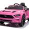 Accu auto Ford Mustang GT Drift SX2038 roze foto 1