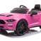 Accu auto Ford Mustang GT Drift SX2038 roze foto 3