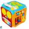 Hariv kuubik Baby Sorter helivalgus foto 1