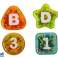 Hariv kuubik Baby Sorter helivalgus foto 3