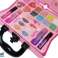 Koffer Kosmetik Für Mädchen Lidschatten Nagellacke Bild 3