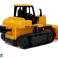 Bulldozer Bulldozer Ruedas de oruga Control remoto Movimiento de gestos de la mano 2.4G 1:28 fotografía 2