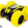 Amphibious Double-Sided Remote Controlled Yellow 1:24 image 1