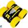 Amphibious Double-Sided Remote Controlled Yellow 1:24 image 3