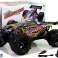 RC Racing Rallye Auto 1:18 Gelb ENOZE 9302E Geschwindigkeit 45 km/h Bild 1