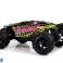 RC Racing Rallye Auto 1:18 Gelb ENOZE 9302E Geschwindigkeit 45 km/h Bild 3