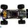 RC Racing Rallye Auto 1:18 Gelb ENOZE 9302E Geschwindigkeit 45 km/h Bild 4
