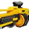 Batterij Pistool Schuim Patronen 82 cm Roterend Magazijn Geel foto 4