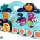 Interactief speelgoed voor kinderen Locomotief Animal Sounds Sound Blue foto 2