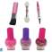 Set de Beauté Maquillage Coiffeuse Nœud Rose photo 3