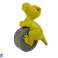 PLAYDOUGH DINOSAURUSSEN EIEREN VORM 12 STUKS 4 KLEUREN foto 3