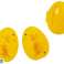 PLAYDOUGH DINOSAURUSSEN EIEREN VORM 12 STUKS 4 KLEUREN foto 5