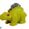 Masa Play-Doh Dinozor Yumurtaları Parlayan Lavalı Volkan Kalıbı 4 Renk fotoğraf 5