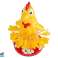 Muntert arkadespill Pluck Chicken 30 Feathers 4 spillere bilde 1